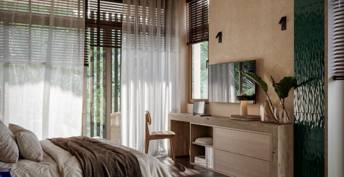 Apartments, Indonesia, Bali (001404) - pictures 9