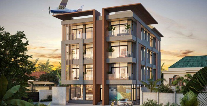Apartments, Indonesia, Bali (001404) - pictures 1