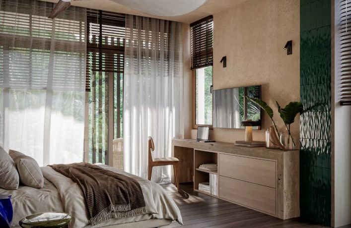 Apartments, Indonesia, Bali (001404) - pictures 9