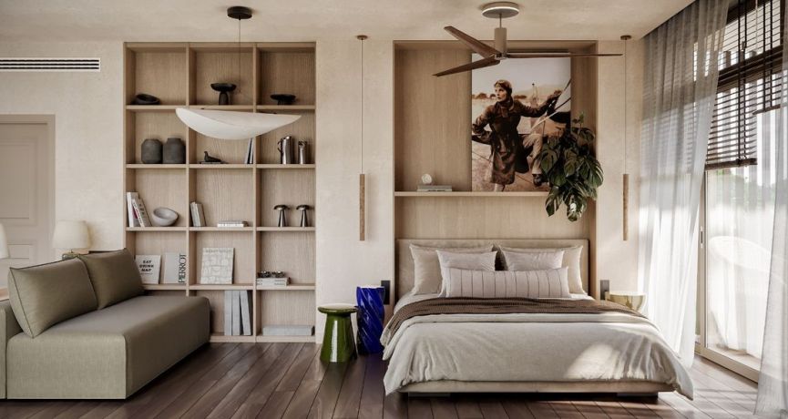 Apartments, Indonesia, Bali (001404) - pictures 11