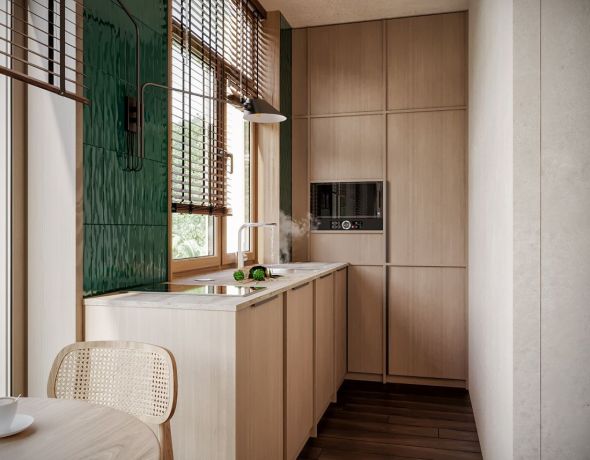 Apartments, Indonesia, Bali (001404) - pictures 13