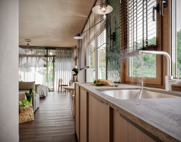 Apartments, Indonesia, Bali (001404) - pictures 16