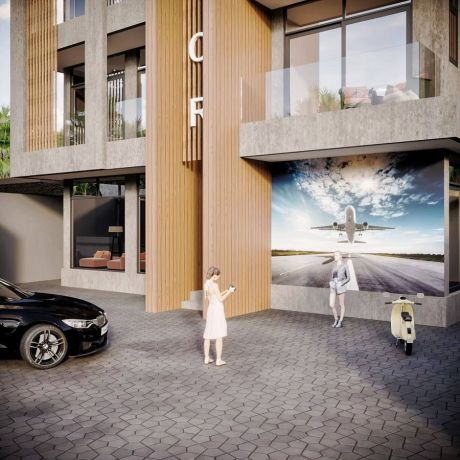 Apartments, Indonesia, Bali (001404) - pictures 4