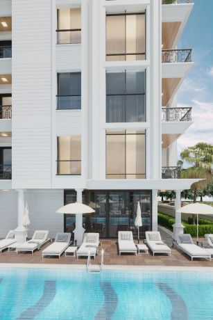 Apartments, Turkey, Alanya, Avsallar (30500) - pictures 9