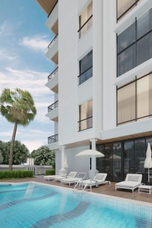 Apartments, Turkey, Alanya, Avsallar (30500) - pictures 10