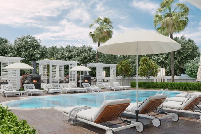 Apartments, Turkey, Alanya, Avsallar (30500) - pictures 11