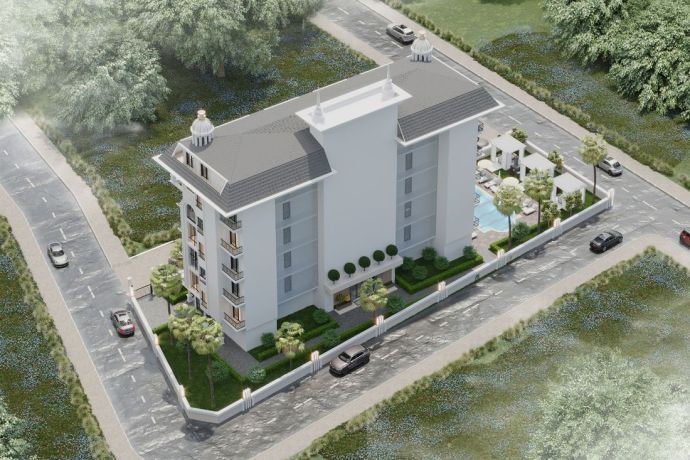 Apartments, Turkey, Alanya, Avsallar (30500) - pictures 5