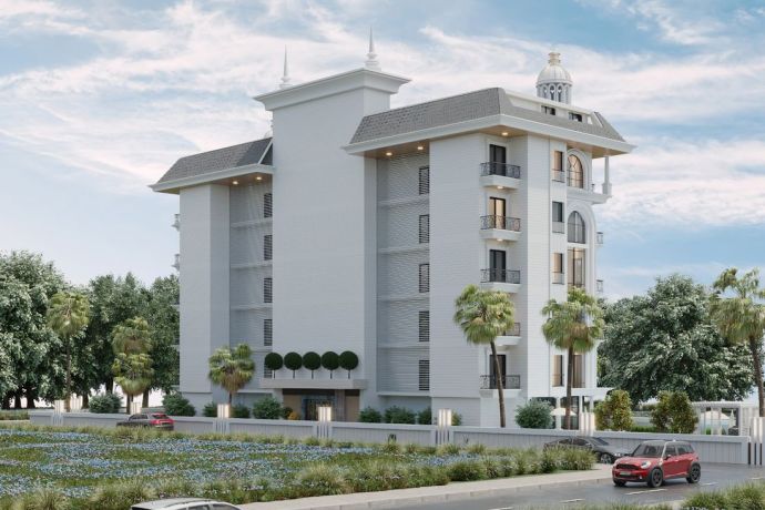 Apartments, Turkey, Alanya, Avsallar (30500) - pictures 4