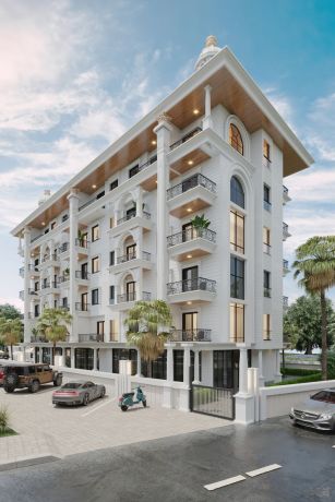 Apartments, Turkey, Alanya, Avsallar (30500) - pictures 6