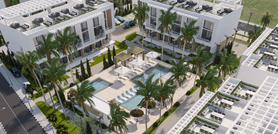 Apartments, Northen Cyprus, Esentepe (001406) - pictures 2