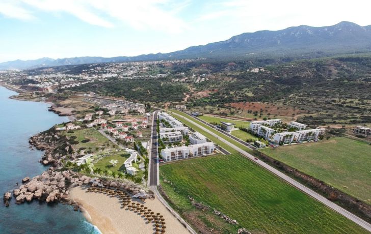 Apartments, Northen Cyprus, Esentepe (001406) - pictures 5