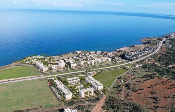 Apartments, Northen Cyprus, Esentepe (001406) - pictures 6