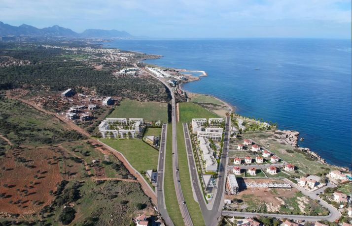 Apartments, Northen Cyprus, Esentepe (001406) - pictures 7