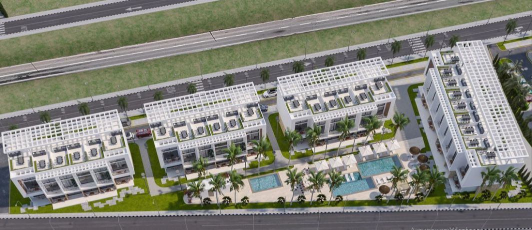 Apartments, Northen Cyprus, Esentepe (001406) - pictures 3