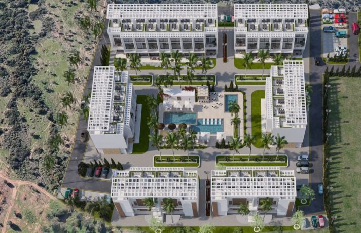 Apartments, Northen Cyprus, Esentepe (001406) - pictures 4