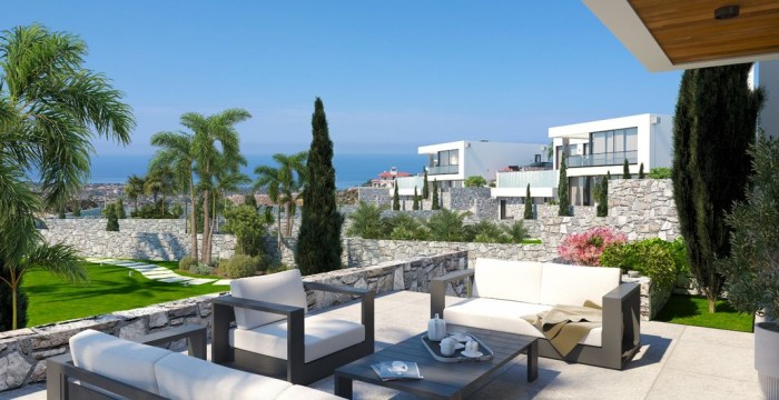 Villas, North Cyprus, Kyrenia (002406) - pictures 10