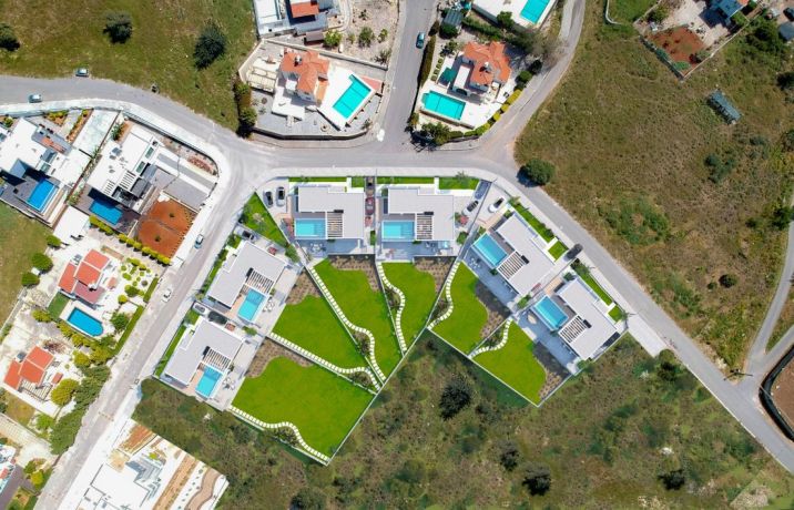 Вілли, Північний Кіпр, Кіренія (002406) - фото 16