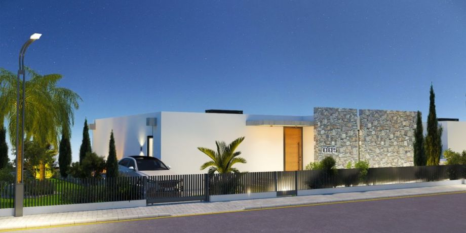 Вілли, Північний Кіпр, Кіренія (002406) - фото 7