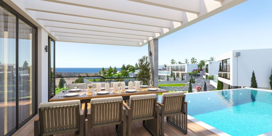 Вілли, Північний Кіпр, Кіренія (002406) - фото 23