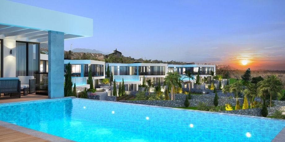 Вілли, Північний Кіпр, Кіренія (002406) - фото 25