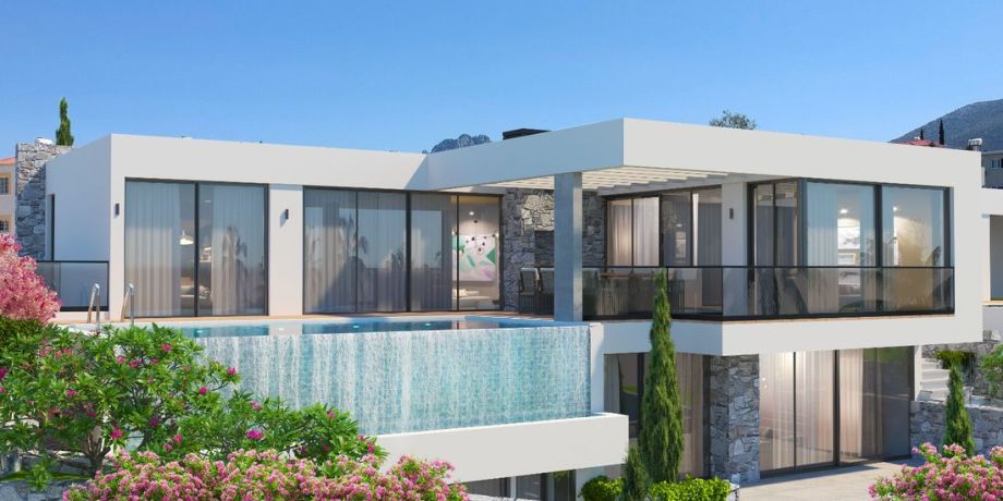 Вілли, Північний Кіпр, Кіренія (002406) - фото 2