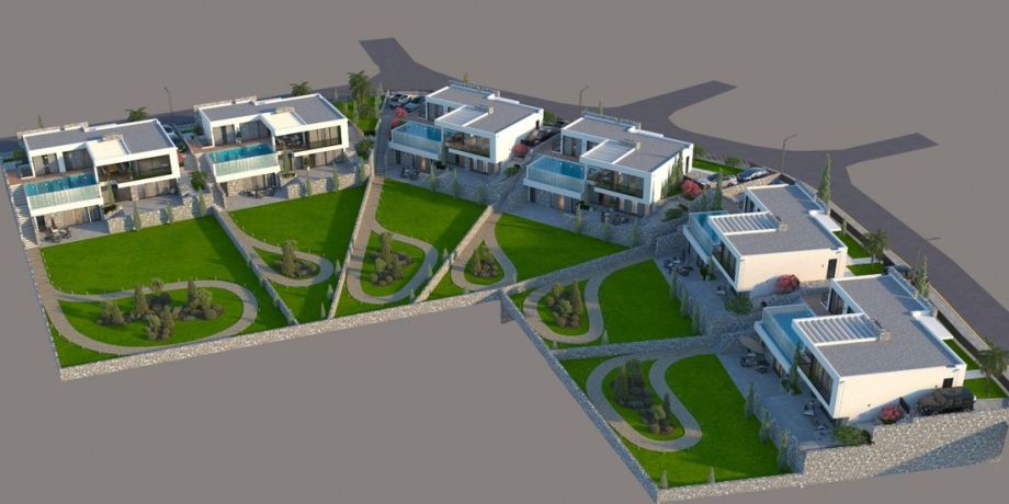 Вілли, Північний Кіпр, Кіренія (002406) - фото 15