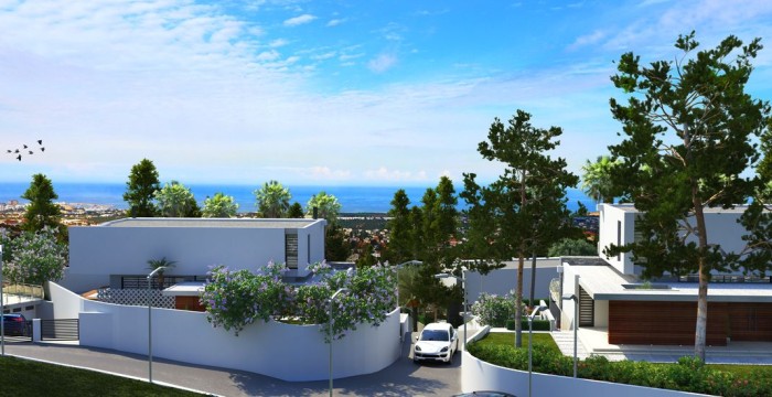 Villas, North Cyprus, Kyrenia (003406) - pictures 11