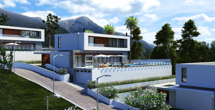 Villas, North Cyprus, Kyrenia (003406) - pictures 9