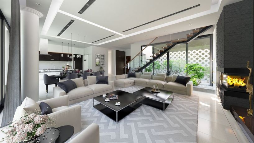 Виллы, Северный Кипр, Кирения (003406) - фото 17