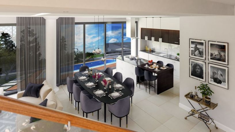 Виллы, Северный Кипр, Кирения (003406) - фото 18