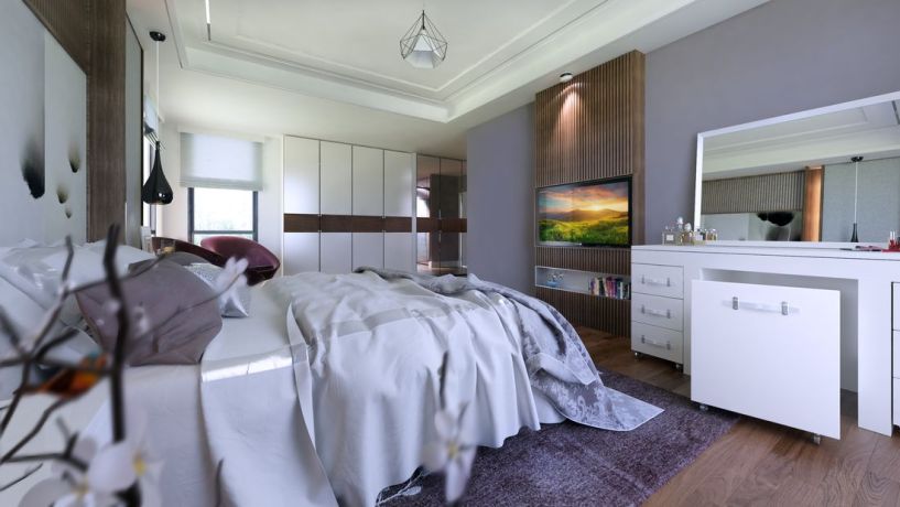 Виллы, Северный Кипр, Кирения (003406) - фото 20