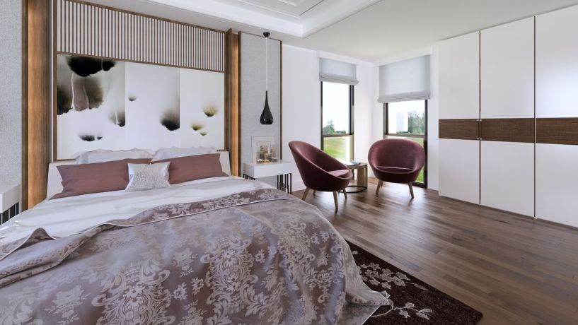 Виллы, Северный Кипр, Кирения (003406) - фото 21