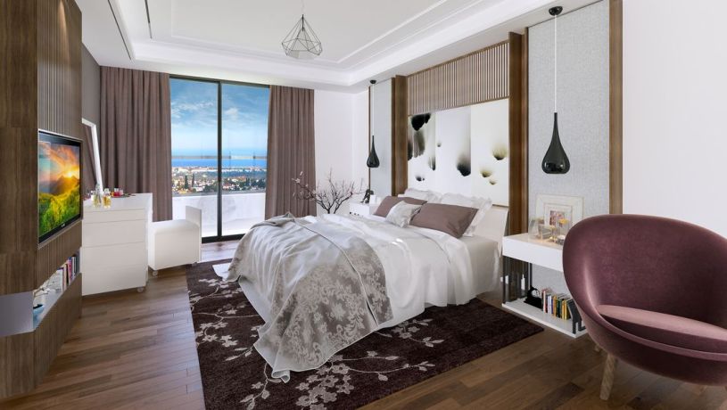 Виллы, Северный Кипр, Кирения (003406) - фото 22