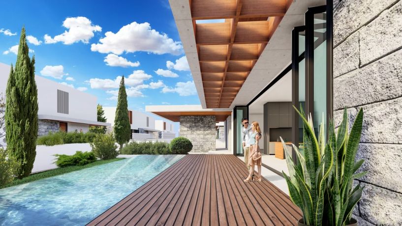 Villas, Northen Cyprus, Kyrenia (004406) - pictures 15