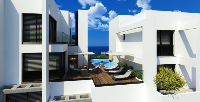 Apartments, North Cyprus, Kyrenia (005406) - pictures 9