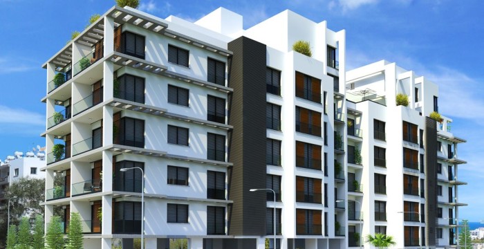 Apartments, North Cyprus, Kyrenia (005406) - pictures 1