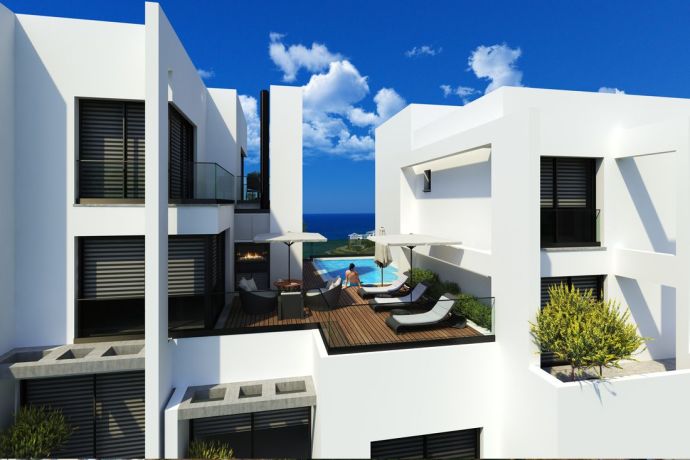 Apartments, Northen Cyprus, Kyrenia (005406) - pictures 9