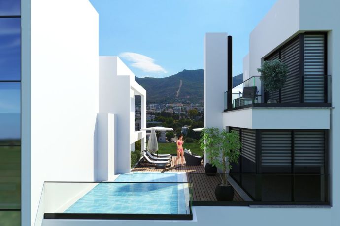 Apartments, Northen Cyprus, Kyrenia (005406) - pictures 10