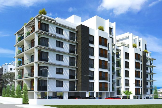 Apartments, Northen Cyprus, Kyrenia (005406) - pictures 1