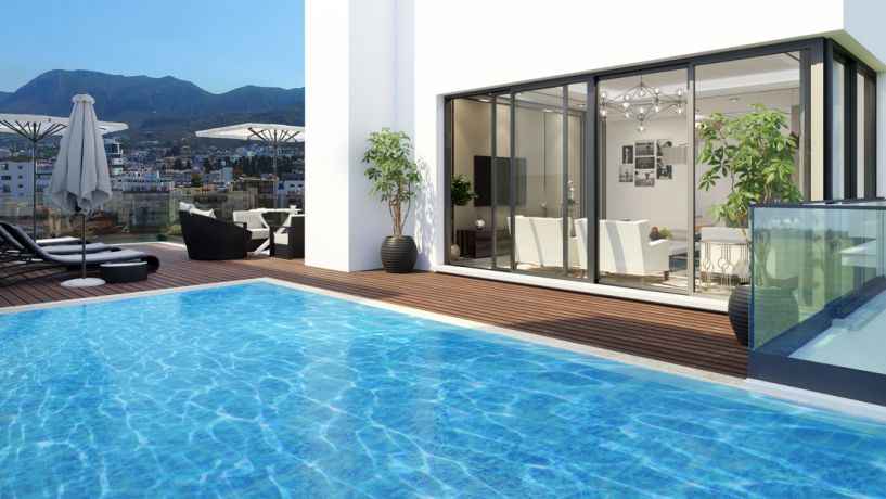 Apartments, Northen Cyprus, Kyrenia (005406) - pictures 11