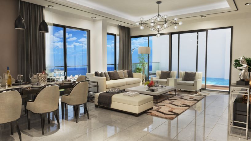 Apartments, Northen Cyprus, Kyrenia (005406) - pictures 15