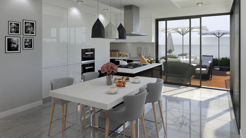 Apartments, Northen Cyprus, Kyrenia (005406) - pictures 16