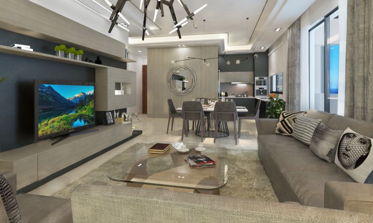 Apartments, Northen Cyprus, Kyrenia (005406) - pictures 21