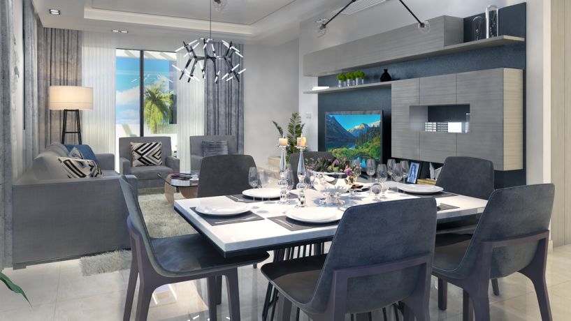 Apartments, Northen Cyprus, Kyrenia (005406) - pictures 22