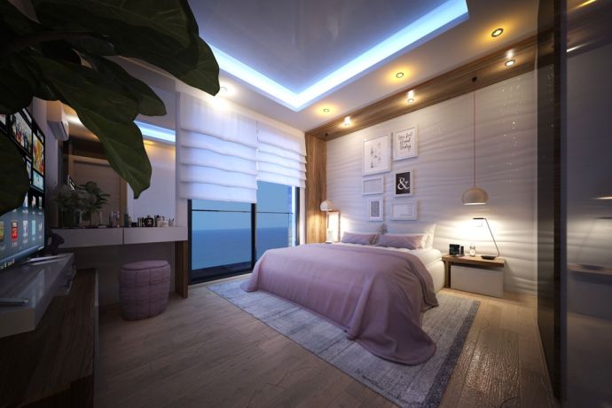 Apartments, Northen Cyprus, Kyrenia (005406) - pictures 24