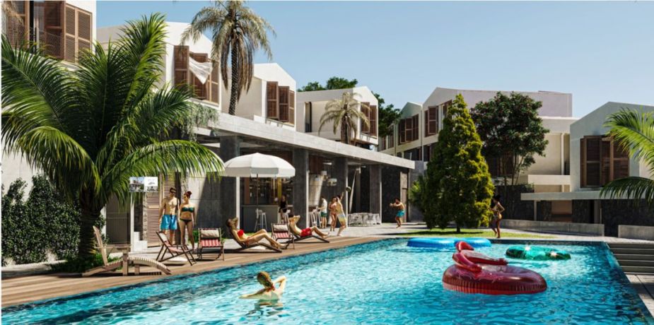 Villas, Northen Cyprus, Kyrenia (006406) - pictures 2