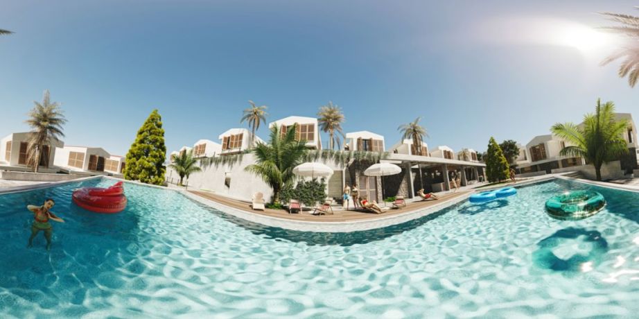 Villas, Northen Cyprus, Kyrenia (006406) - pictures 3