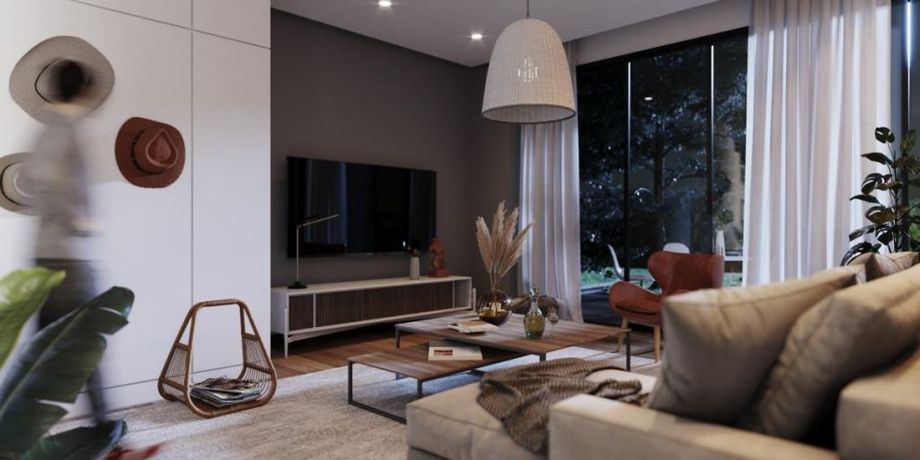 Villas, Northen Cyprus, Kyrenia (006406) - pictures 17