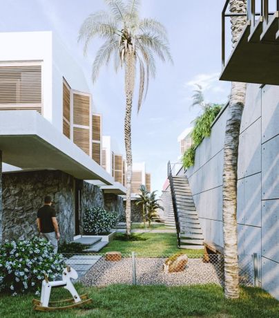 Villas, Northen Cyprus, Kyrenia (006406) - pictures 11