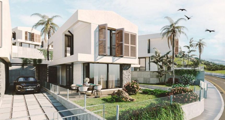 Villas, Northen Cyprus, Kyrenia (006406) - pictures 6